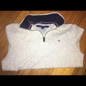 Tommy Hilfiger Collared Sweater